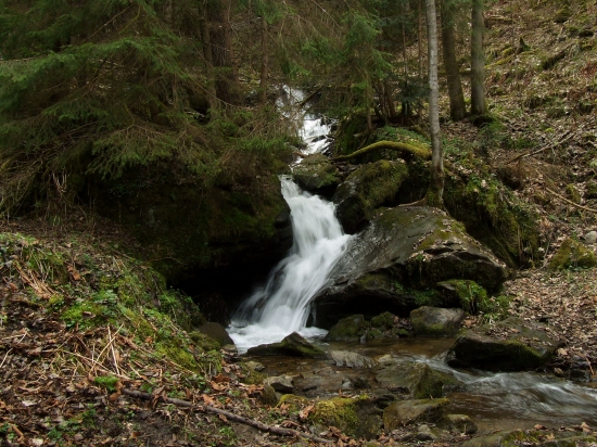 Predajnianské vodopády