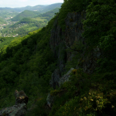 Jastrabská skala