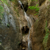 Hlbocký vodopád