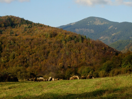 Jesenná romantika