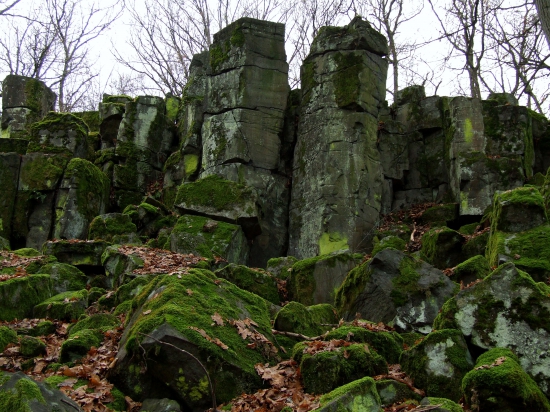 Krupinské bralce