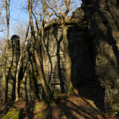 Belinské skaly