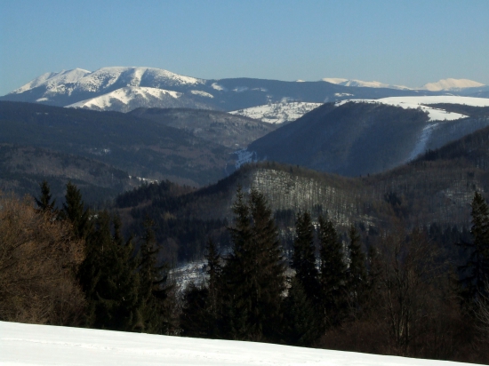 V kraji pod Prašivou
