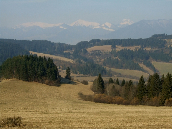 Prechádzka Oravskou vrchovinou