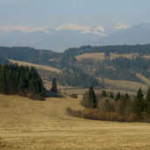 Prechádzka Oravskou vrchovinou