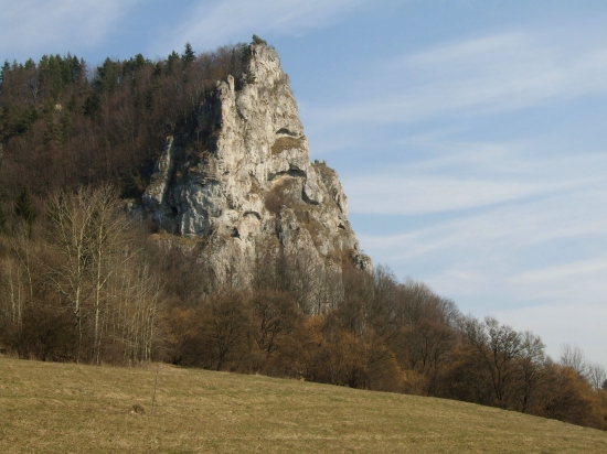 Ostrá skala