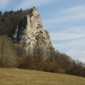 Ostrá skala