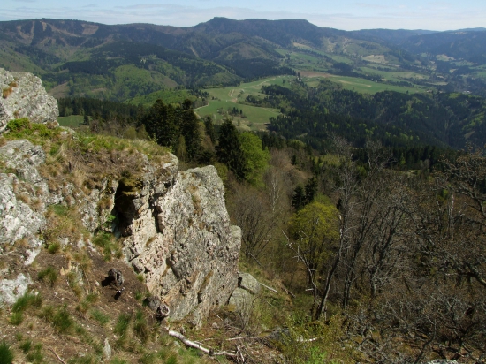 Pohľad z Vysokej