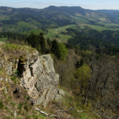 Pohľad z Vysokej