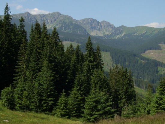 Ďumbierske Tatry