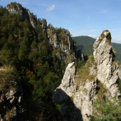 Skalné veže