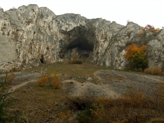 Kostolecká tiesňava