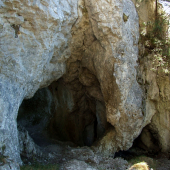 Bralo pod Poludnicou.