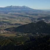 Kraj pod Tatrami