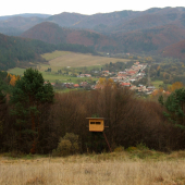 Nad dedinou