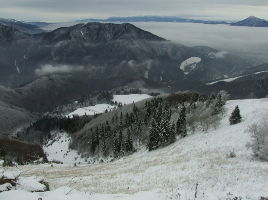 Liptovské more očarilo