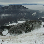 Liptovské more očarilo