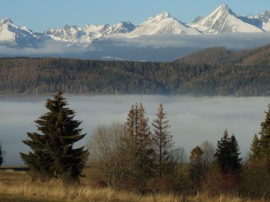Z lúk nad Vikartovcami