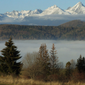 Z lúk nad Vikartovcami
