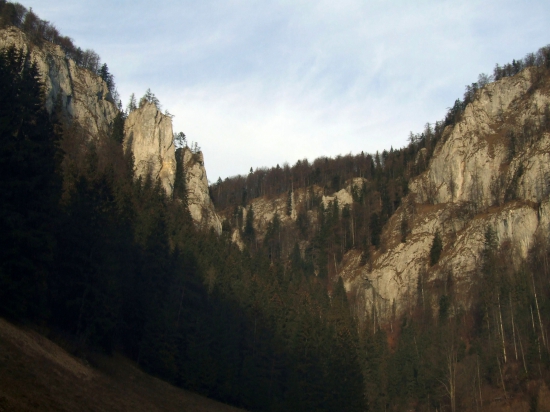 Sokolie skaly
