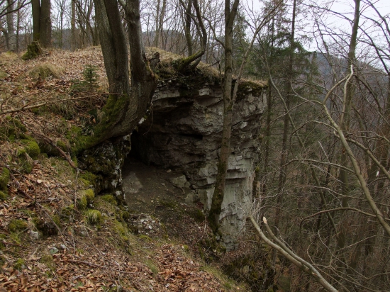 Tunelová jaskyňa