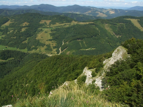 Z Folkmarskej skaly