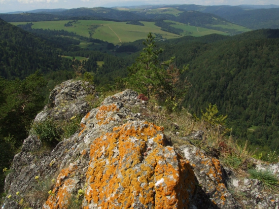 Z Veľkej skaly