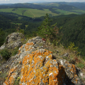 Z Veľkej skaly