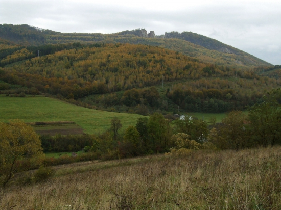 Prepadnutý kopec