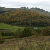 Prepadnutý kopec