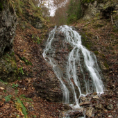 Dolný Pálenický vodopád