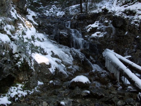 Stratenský kaňon