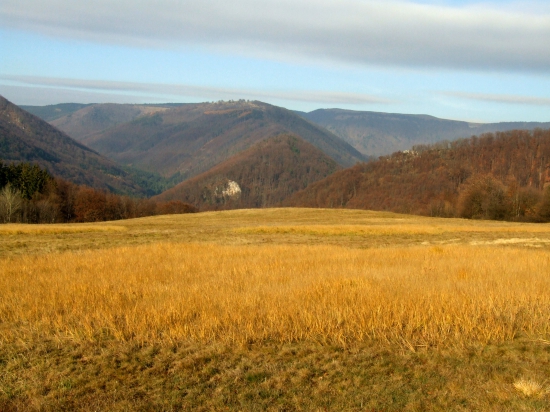 Nad Moštenicou