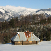 Mraky nad Ďumbierom