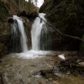 Mútňanský vodopád