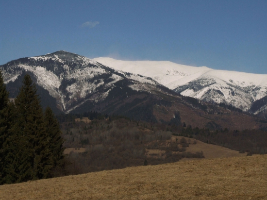 Nad Bystrou