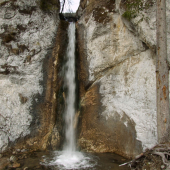 Poľovnícky vodopád