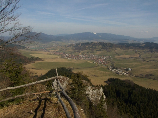 Nad Žaškovom