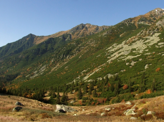V Račkovej doline