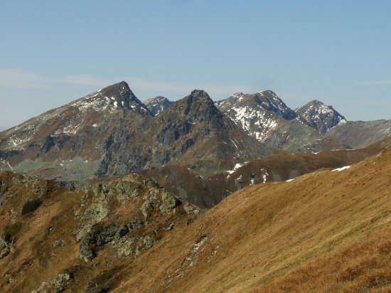 Roháče.