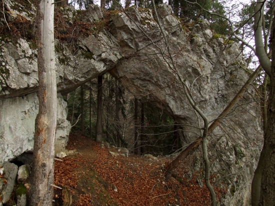 Ludrovská skalná brána