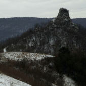 Hajnáčske hradné bralo