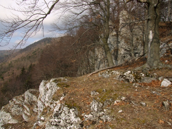 Ondrašovské skaly