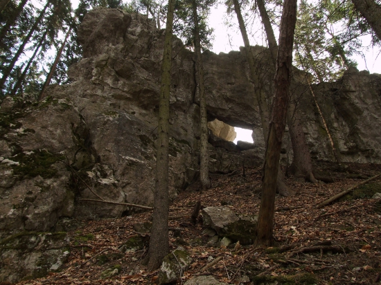 Ondrašovská skala