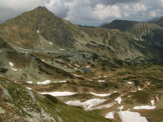 Ostrý Roháč
