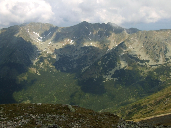 Tri kopy