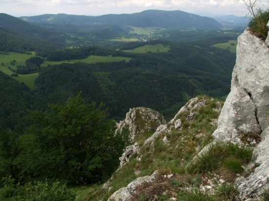 Pohľady z Vápča