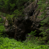 Vodopád vo Vrátnej