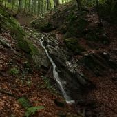 Vodopád Veľká Bránica