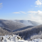 silvestrovska prechadzka